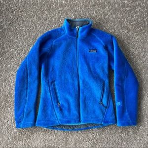 Patagonia Women’s Small Regulator Fleece Jacket